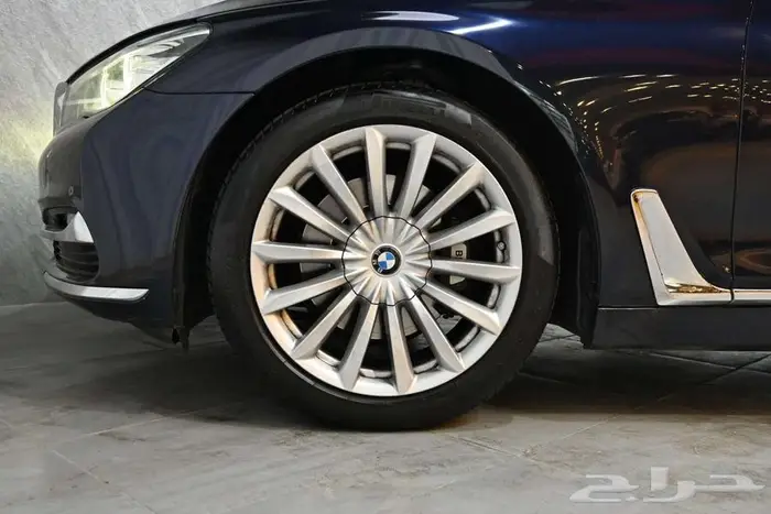 بي ام دبليو 730li 2016 سعودي 5