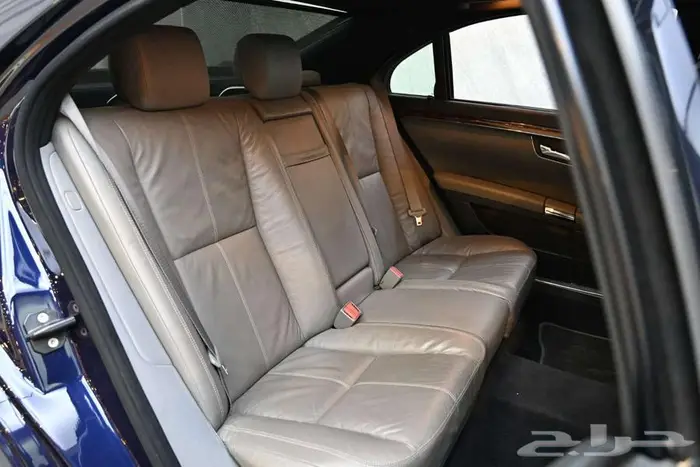 مرسيدس S350 2007 سعودي 18