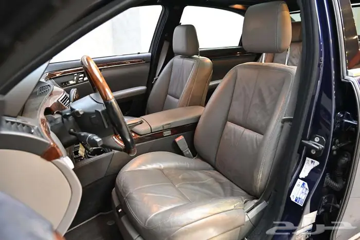 مرسيدس S350 2007 سعودي 16