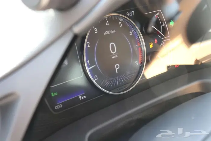 لكزس ES250AA بنزين ستاندر 2025 جميع الالوان بافضل الاسعار 8