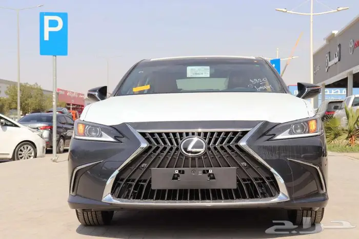 لكزس ES250AA بنزين ستاندر 2025 جميع الالوان بافضل الاسعار 11