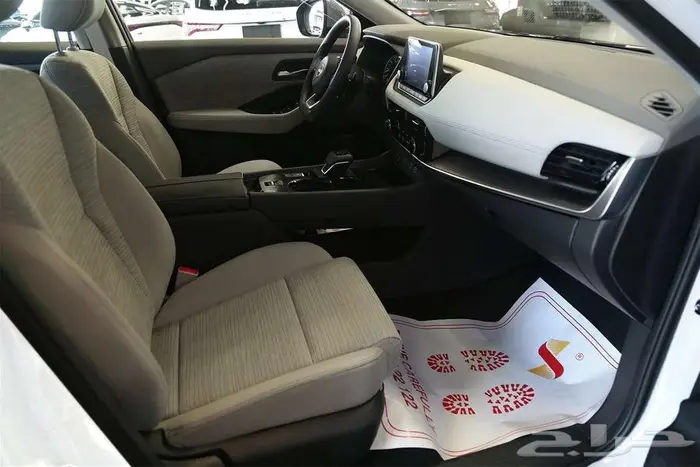 نيسان اكس تريل S 2026 ( عرض خاص على الكاش ) 5