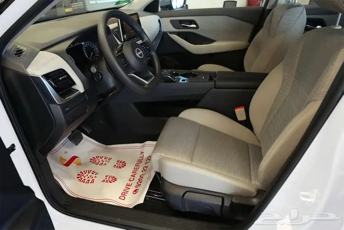 نيسان اكس تريل S 2026 ( عرض خاص على الكاش ) 6