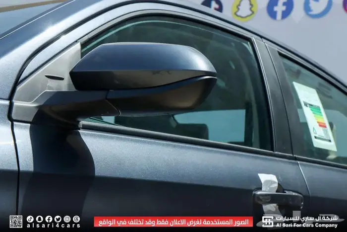 تويوتا يارس ستاندر Y 2026 اقساط بنوك وشركات 4