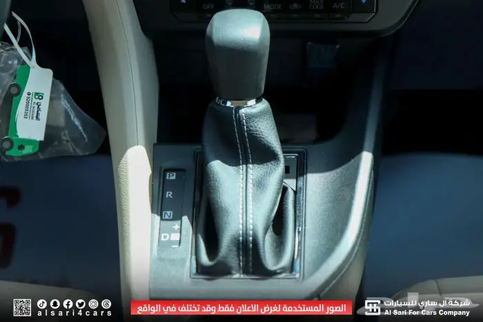 تويوتا يارس ستاندر Y 2026 اقساط بنوك وشركات 16