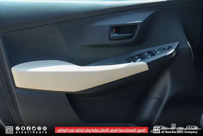 تويوتا يارس ستاندر Y 2026 اقساط بنوك وشركات 19