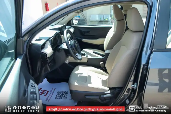 تويوتا يارس ستاندر Y 2026 اقساط بنوك وشركات 28