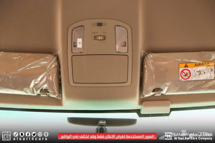 تويوتا فورشنر GX ديزل دبل 2025 اقساط بنوك وشركات 34
