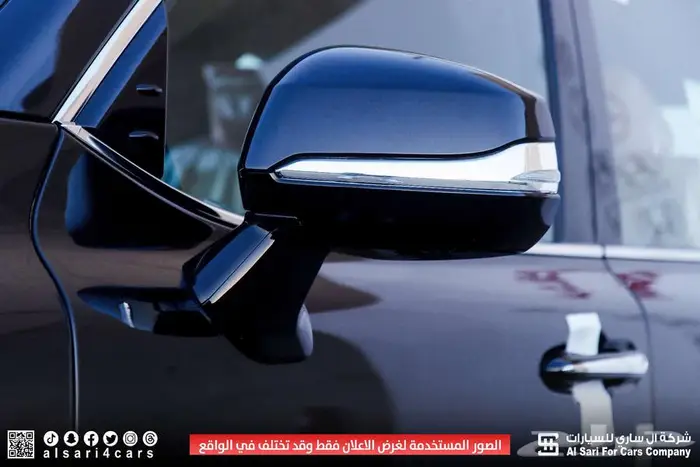 لكزس LX 600 BB 2025 اقساط بنوك وشركات 13