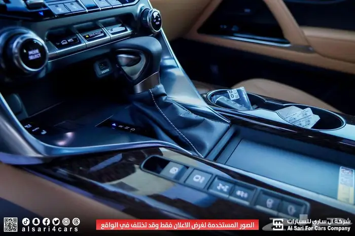 لكزس LX 600 BB 2025 اقساط بنوك وشركات 22