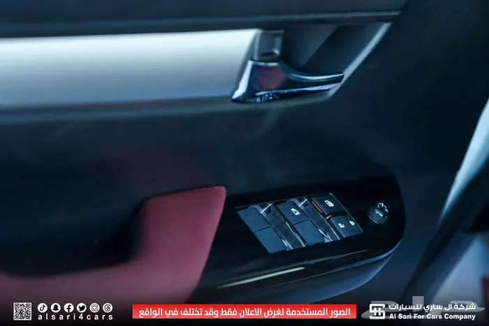 تويوتا هايلوكس GLX2 2025 اقساط بنوك وشركات 22