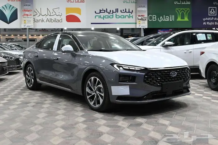 فورد توروس 2026 جميع الفئات بالنقد والتقسيط 2