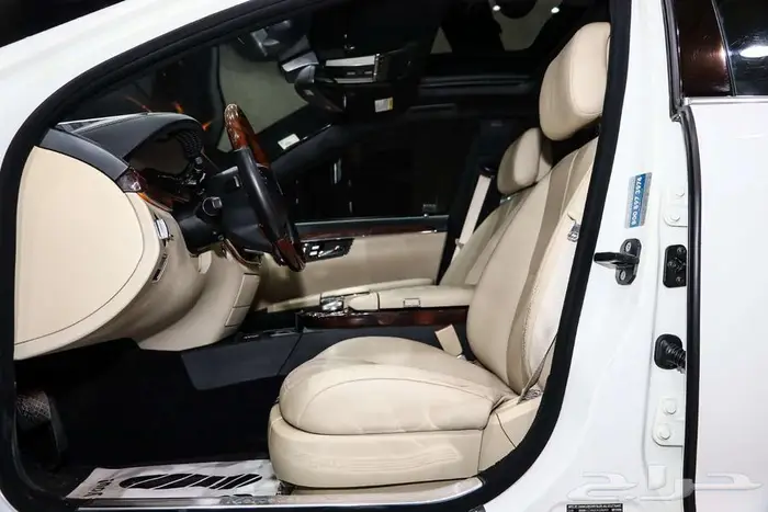 مرسيدس S350 موديل 2006 5