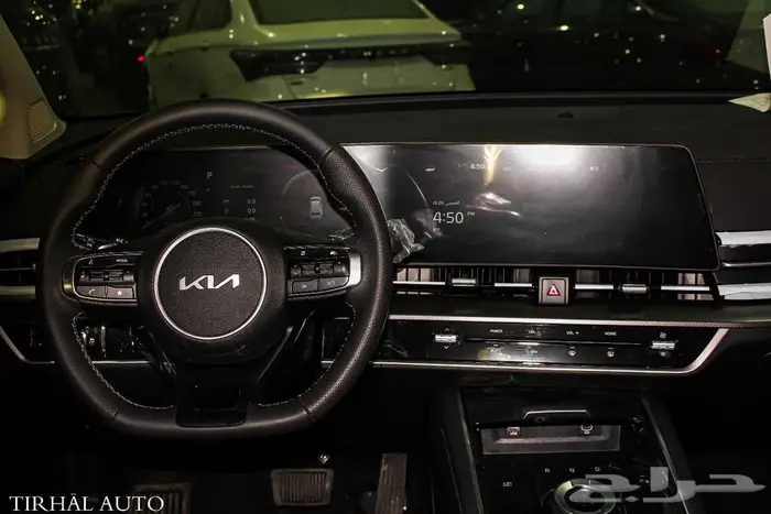 كيا سبورتاج لارج ستاندر و نص فل مكينة 1.5 و 2.0   2025 4