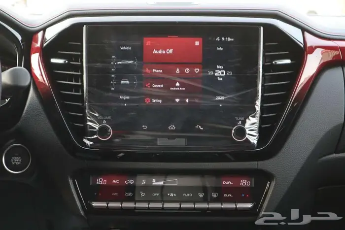 ايسوزو ديماكس 2025 جي GT تي (اقساط جميع البنوك) 9