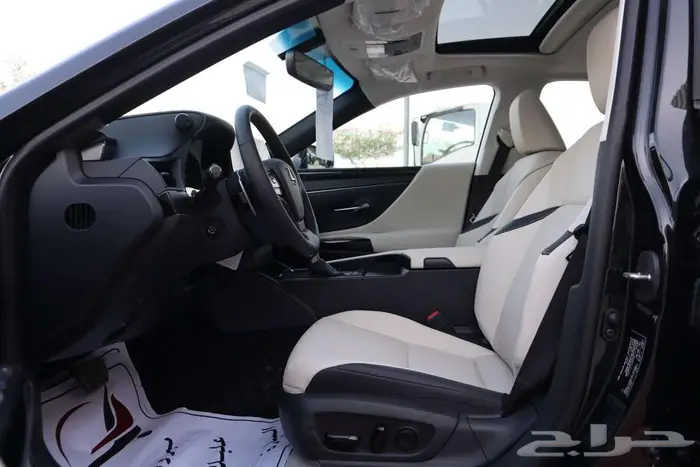 لكزس ES250 AA بنزين 2025 عروض مبيعات بنوك واقساط 16