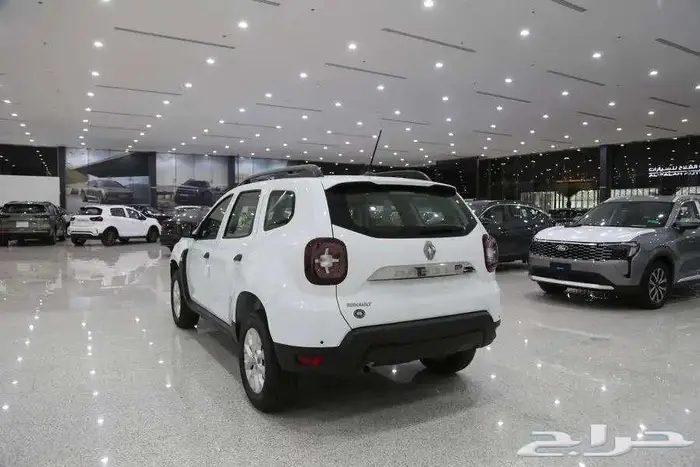 رينو داستر ستاندر 2025 وكيل الوعلان بسعر مميز جدا 2