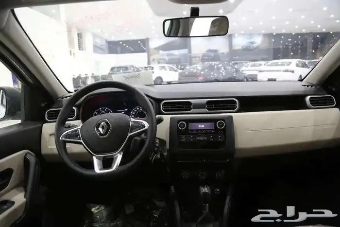 رينو داستر ستاندر 2025 وكيل الوعلان بسعر مميز جدا 6