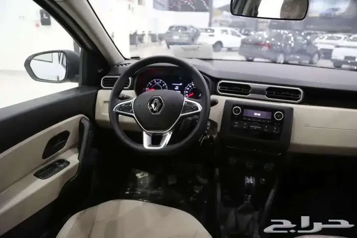 رينو داستر ستاندر 2025 وكيل الوعلان بسعر مميز جدا 5