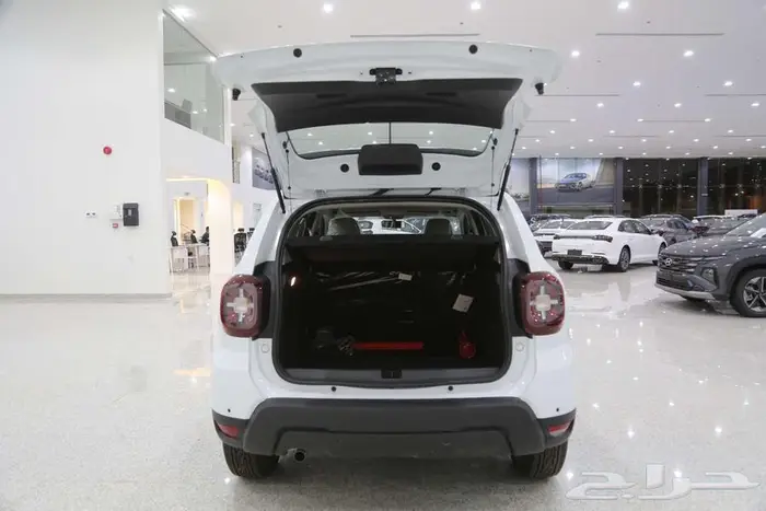 رينو داستر 2025   1.6 لتر CVT بسعر 48 300 بالضريبة 3