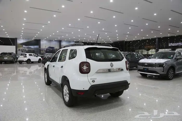 رينو داستر 2025   1.6 لتر CVT بسعر 48 300 بالضريبة 5