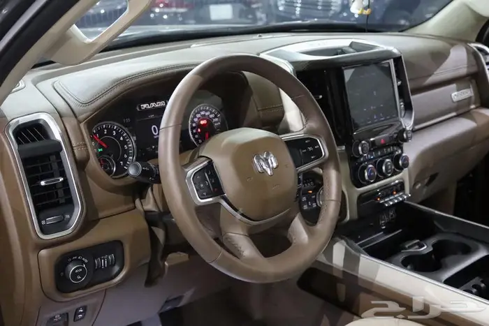 دودج رام 2019 فل كامل هيمي 12