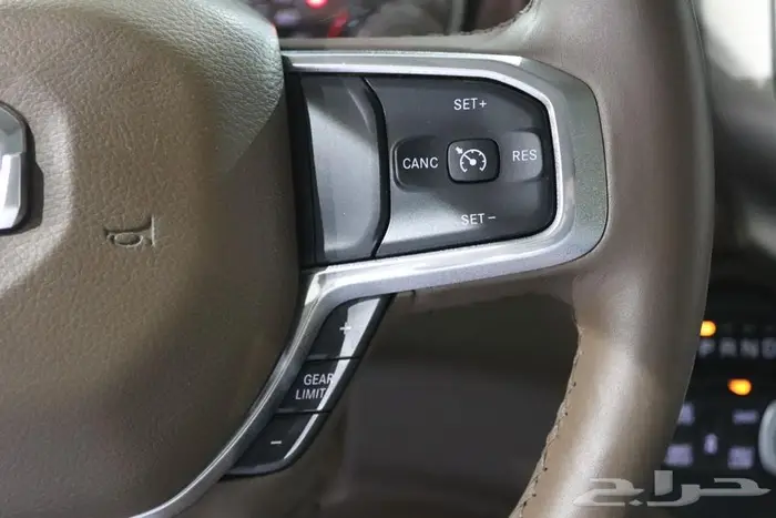 دودج رام 2019 فل كامل هيمي 26