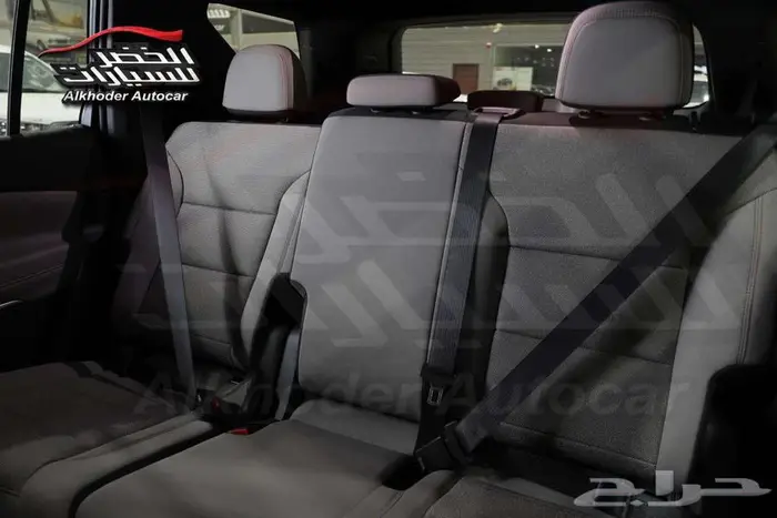 شفروليه ترافيرس 2025 8