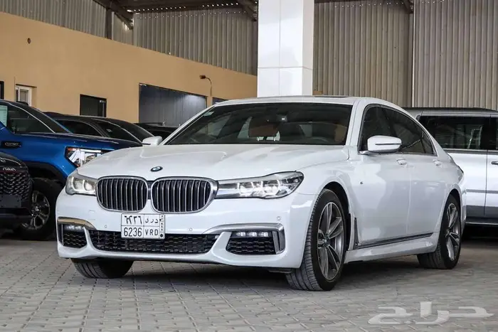 بي ام دبليو 2018 730Li 1