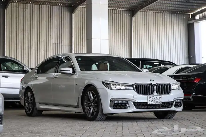بي ام دبليو 2018 730Li 2