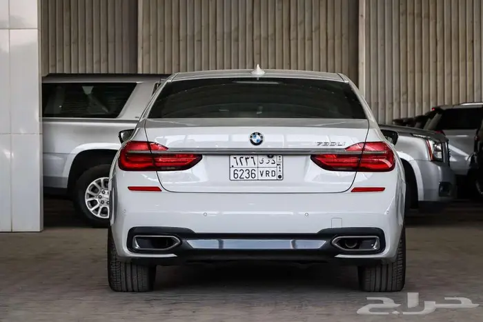 بي ام دبليو 2018 730Li 6