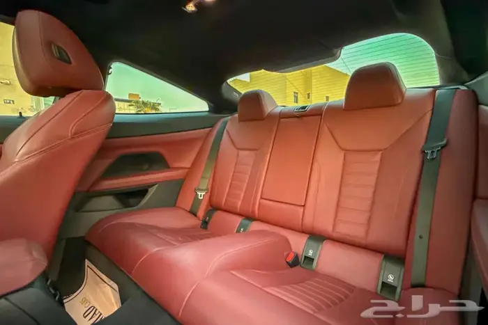 BMW 420i M KIT 2021 اسود خليجي 9