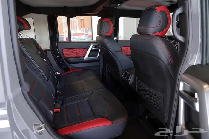 بايك BJ40-S شامبيون 2025 بطل الطرق الوعرة وصل بقوة 10