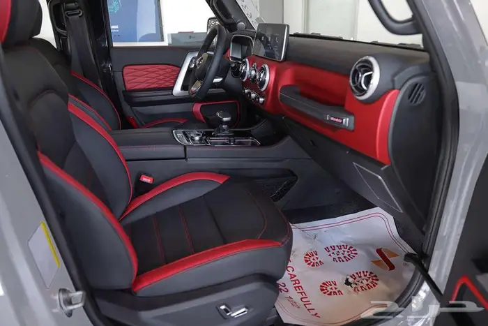 بايك BJ40-S شامبيون 2025 بطل الطرق الوعرة وصل بقوة 17