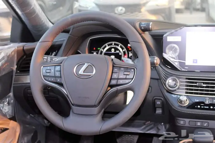 لكزس - LS 350 - AA - خليجي - 2025 21