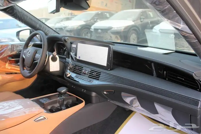 لكزس - LS 350 - AA - خليجي - 2025 22