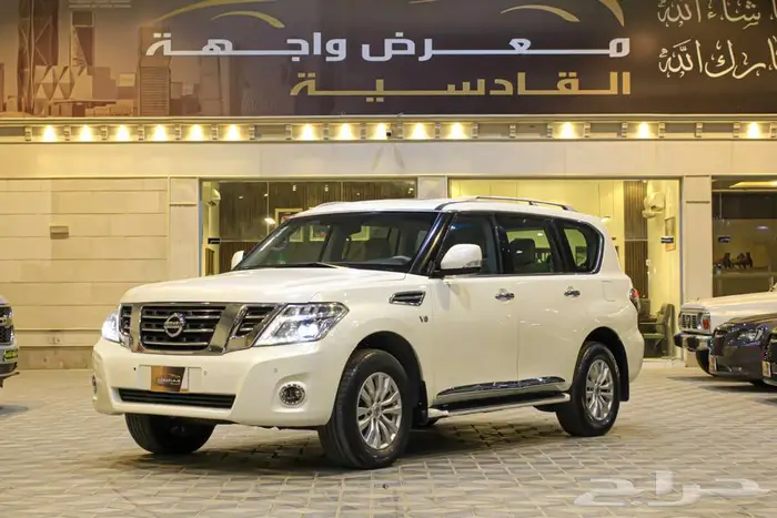 نيسان باترول موديل 2016 2