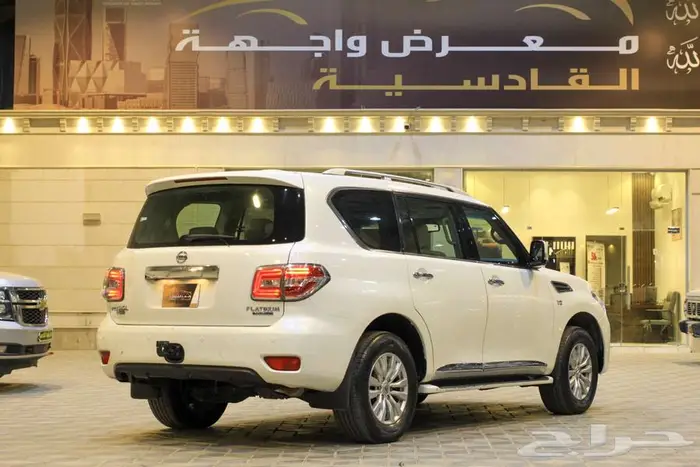 نيسان باترول موديل 2016 4