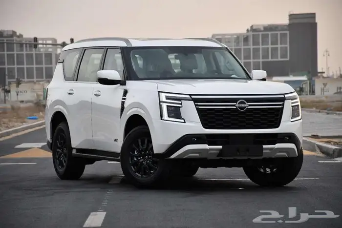 Nissan patrol LE-T2 2026 0km 0