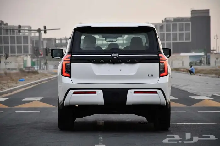 Nissan patrol LE-T2 2026 0km 3
