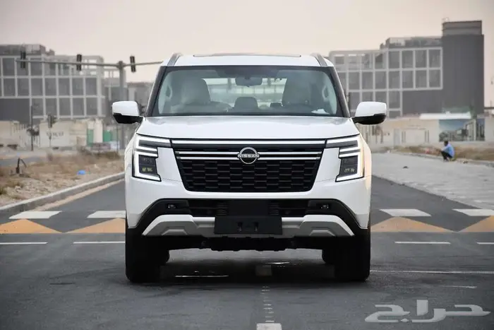 Nissan patrol LE-T2 2026 0km 1