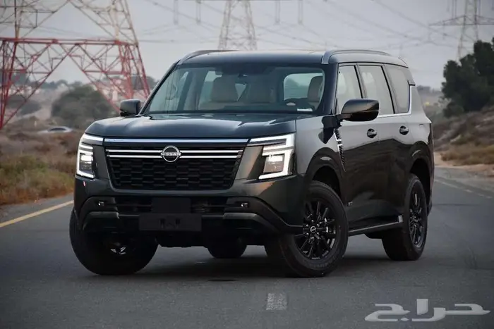 نيسان باترول LE T2 2026 0