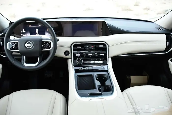 نيسان باترول LE T2 2026 7