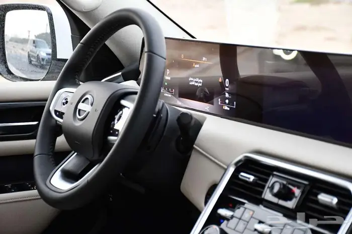 نيسان باترول LE T2 2026 8