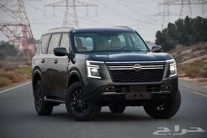 نيسان باترول LE T2 2026 2