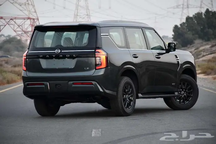 نيسان باترول LE T2 2026 3