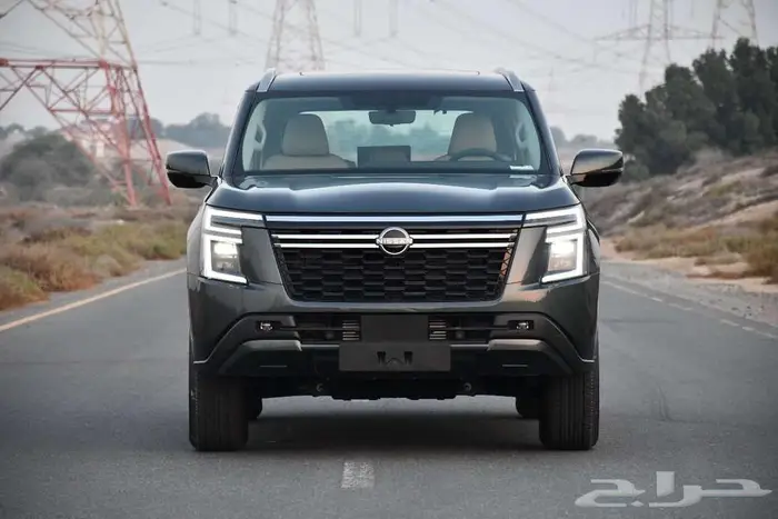 نيسان باترول LE T2 2026 1