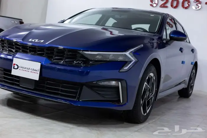 كيا K5 GL -2026- ستاندر مطور كاش و اقساط 5