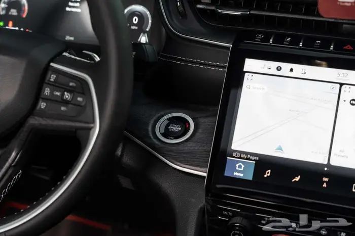 جيب جراند شيروكي لميتيد 2023 اقوى خصممم 6