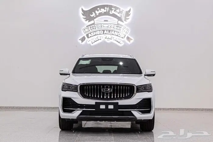 جيلي مونجارو 2024 GK ضمانالوعلان صيانة مجانية 93150 ريال 3